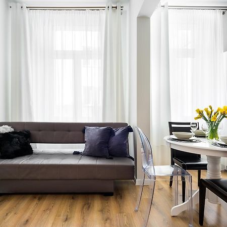 Apartament Felicjanek Kraków Exteriör bild