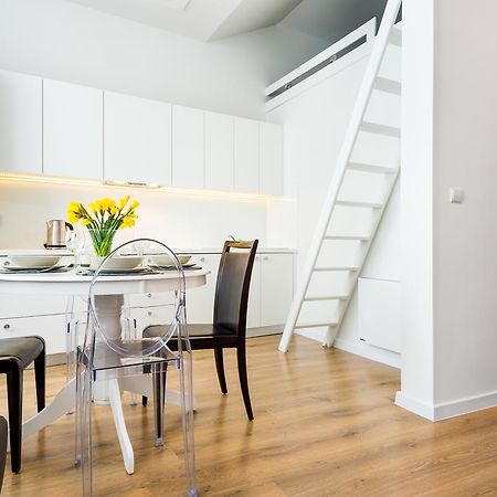 Apartament Felicjanek Kraków Exteriör bild
