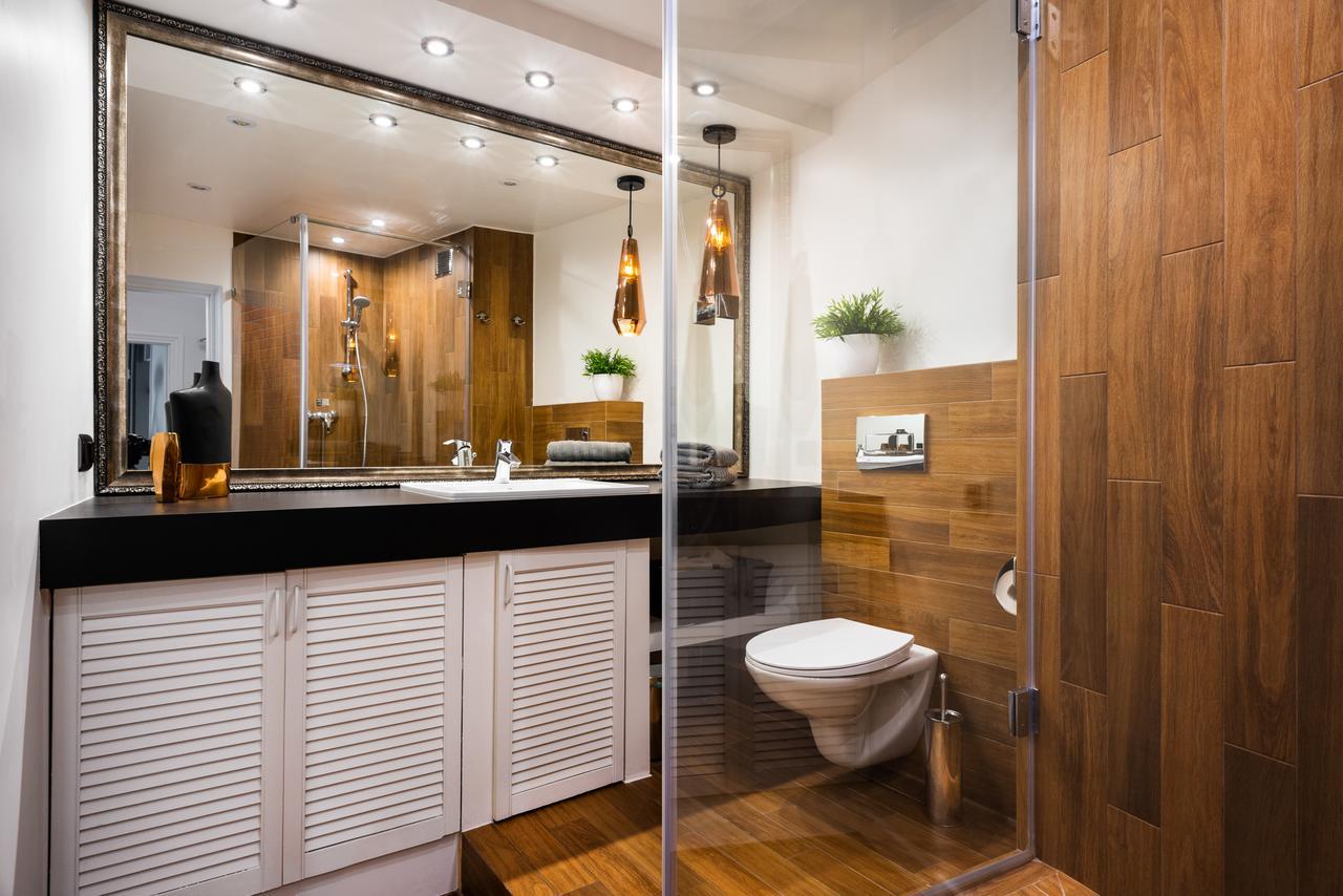 Apartament Felicjanek Kraków Exteriör bild