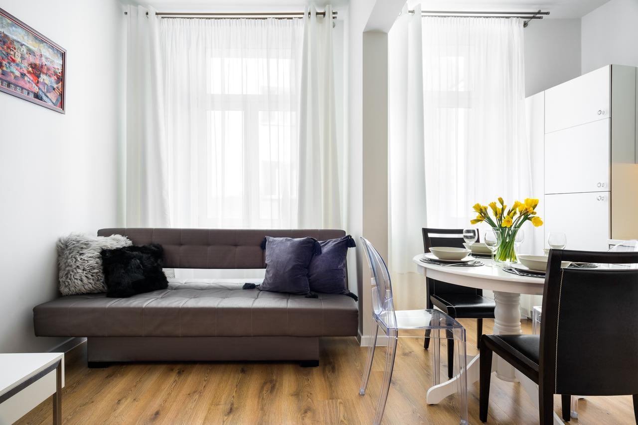 Apartament Felicjanek Kraków Exteriör bild