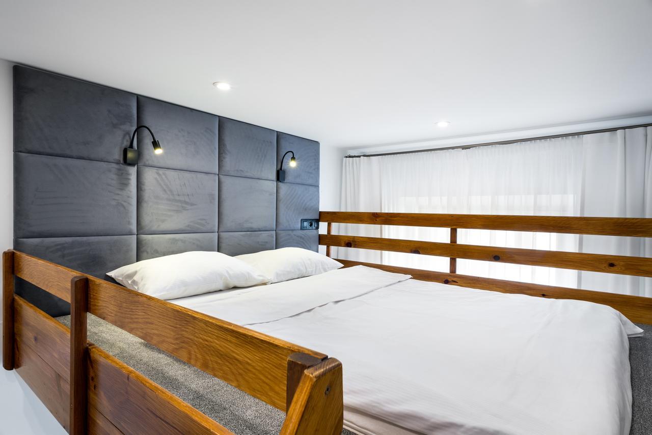 Apartament Felicjanek Kraków Exteriör bild