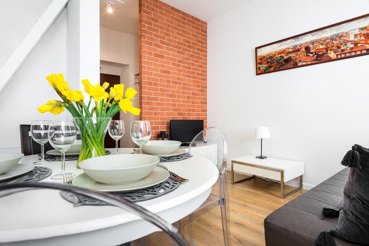 Apartament Felicjanek Kraków Exteriör bild