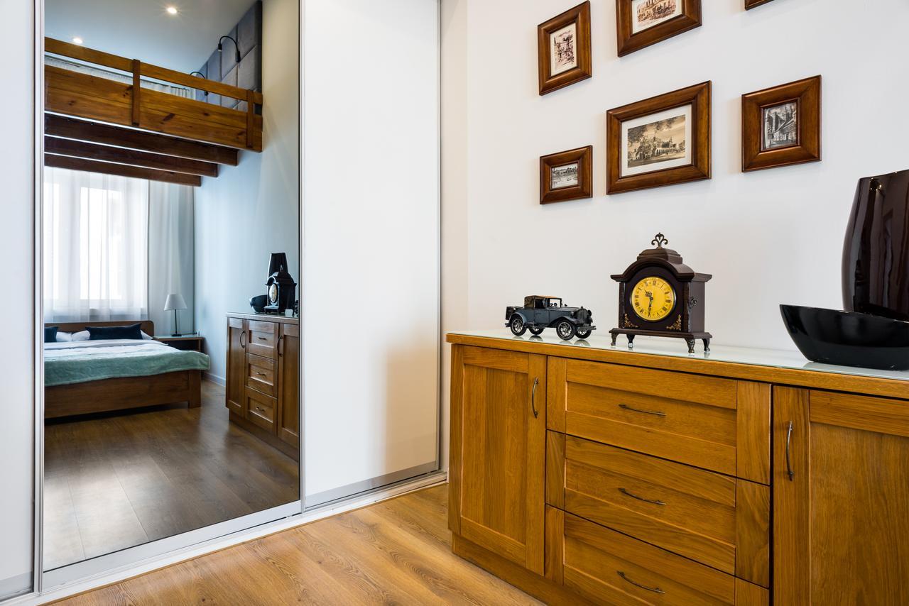 Apartament Felicjanek Kraków Exteriör bild