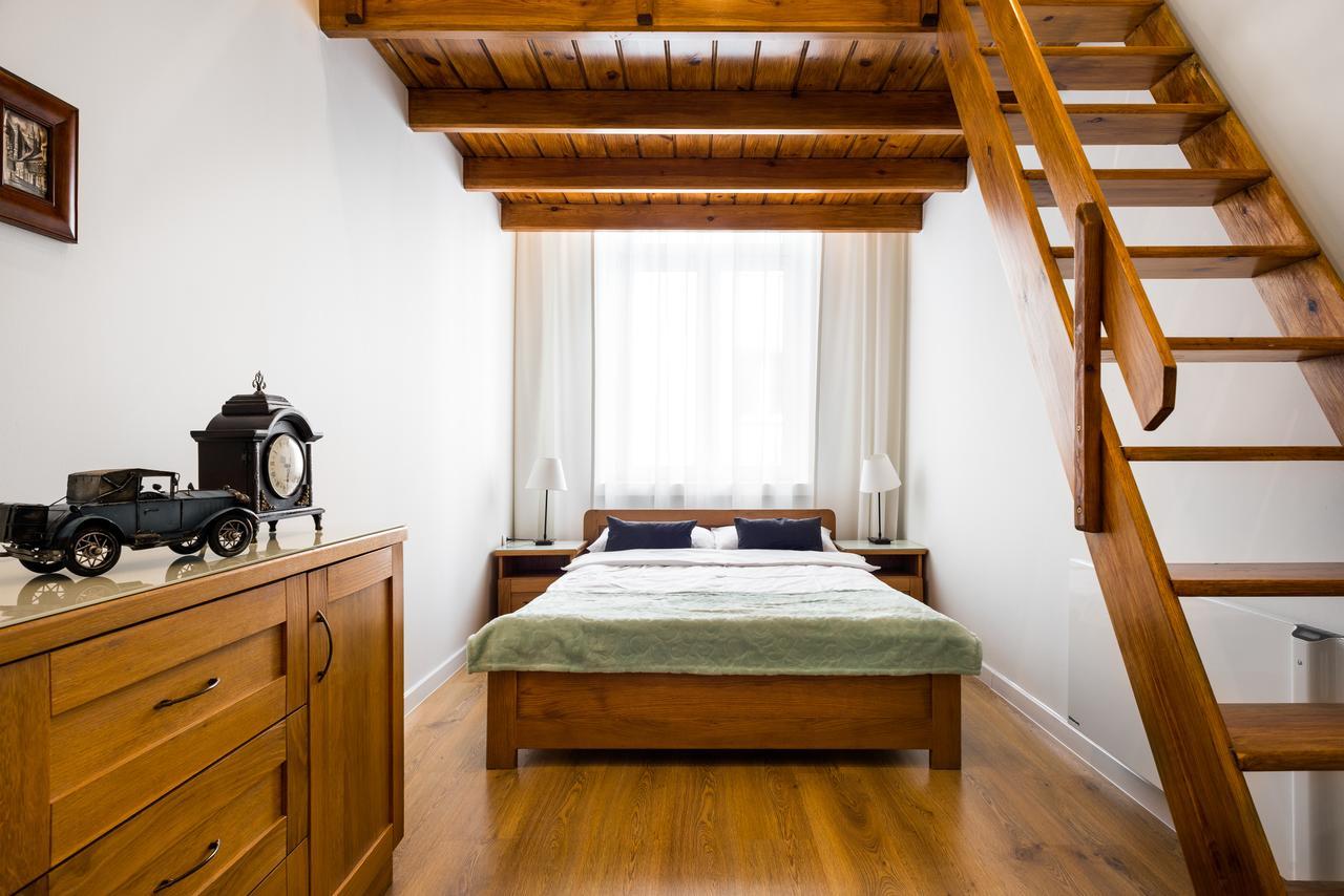 Apartament Felicjanek Kraków Exteriör bild